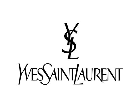 300 ysl|ysl logo.